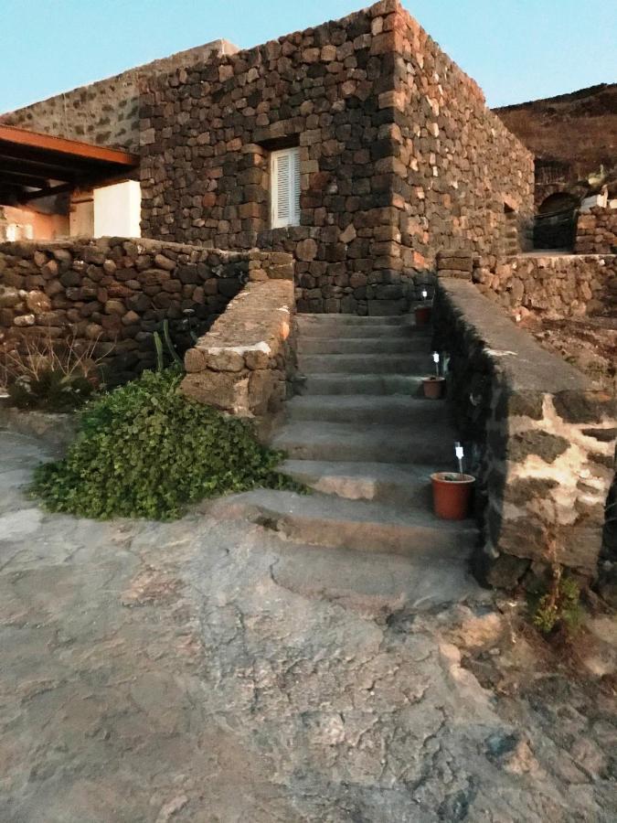 Сasa de vacaciones Original Dammuso Pantelleria